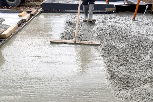 Cost of Concrete Floor Leveling in Lynnwood
