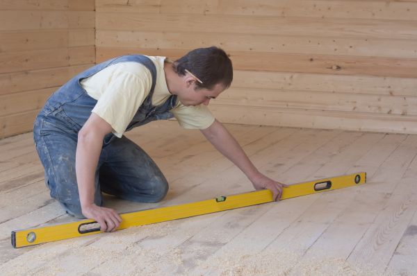 Floor Jacking in Lynnwood