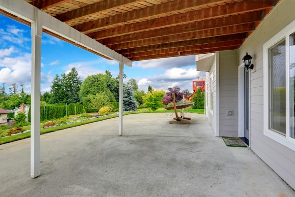 Cost of Patio Leveling in Lynnwood