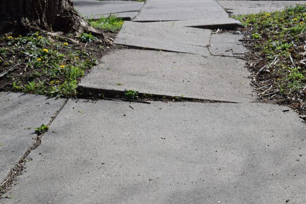 Cost of Concrete Sidewalk Leveling in Lynnwood