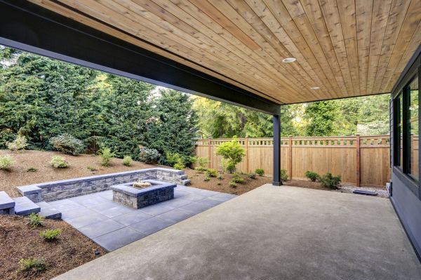 Cost of Concrete Patio Leveling in Lynnwood