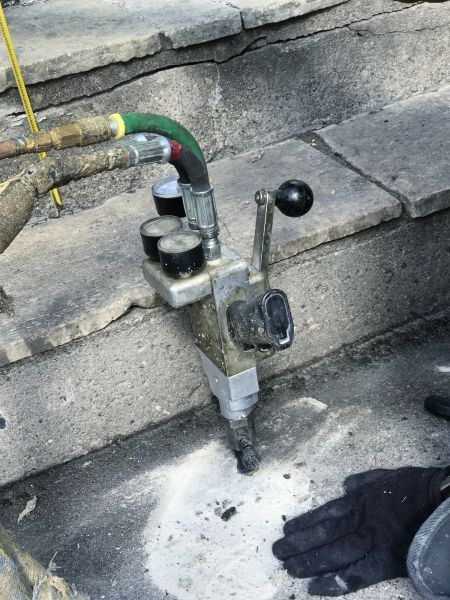Cost of Cement Lifting in Lynnwood