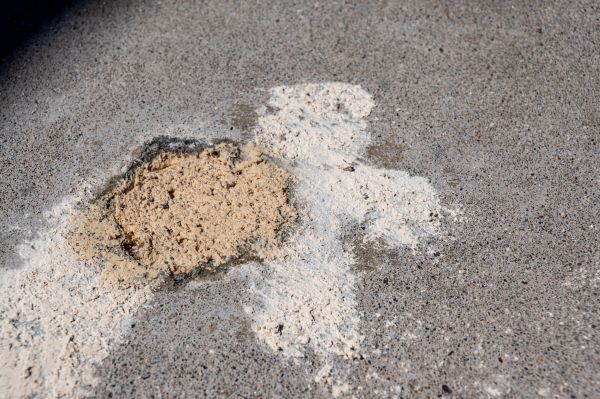 Commercial Concrete Mudjacking in Lynnwood