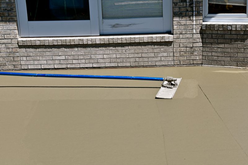 Pavement Leveling detail
